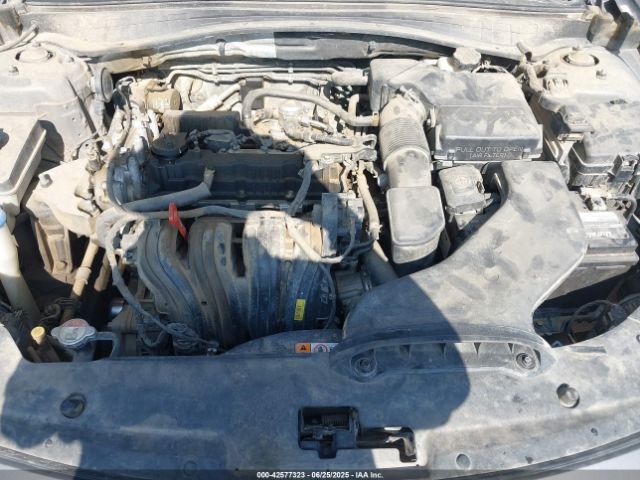 5XXGT4L30GG109876 KIA t-gdi theta ii