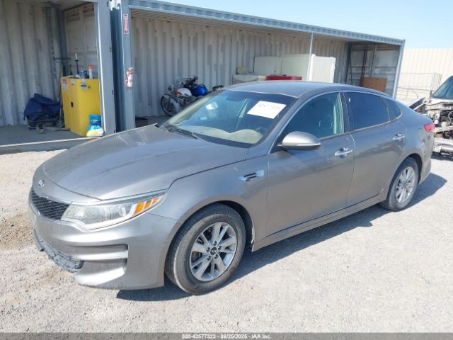 5XXGT4L30GG109876 KIA t-gdi theta ii