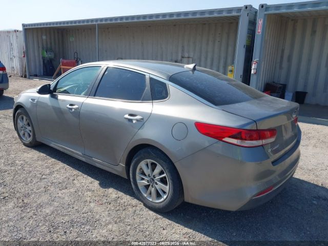 5XXGT4L30GG109876 KIA t-gdi theta ii