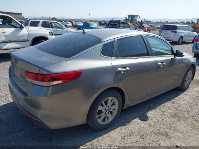 5XXGT4L30GG109876 KIA t-gdi theta ii