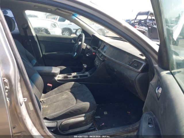 5XXGT4L30GG109876 KIA t-gdi theta ii