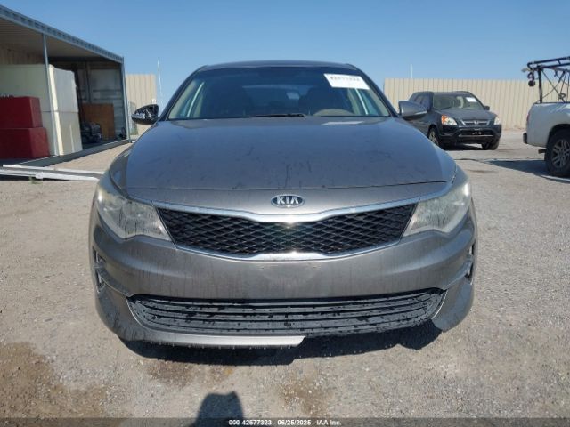 5XXGT4L30GG109876 KIA t-gdi theta ii