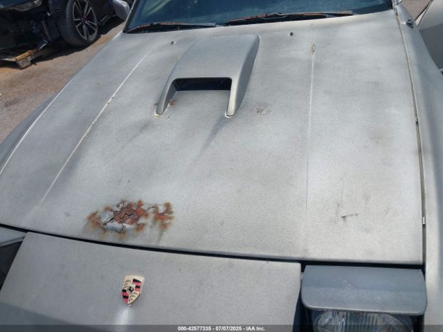 1984 PORSCHE 944 WP0AA0945EN455444 Photo 9