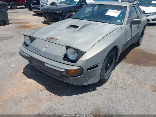 1984 PORSCHE 944 WP0AA0945EN455444 Photo 5