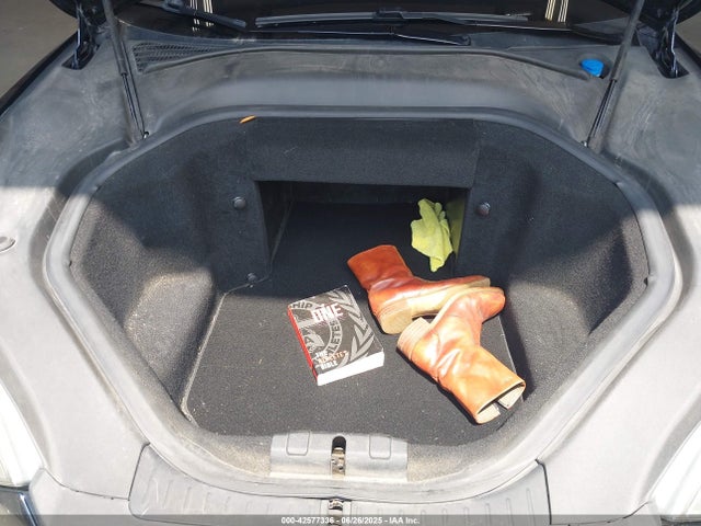 2014 TESLA MODEL S 5YJSA1S18EFP30457 Photo 9