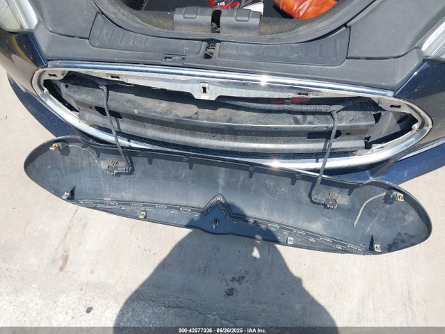 2014 TESLA MODEL S 5YJSA1S18EFP30457 Photo 5