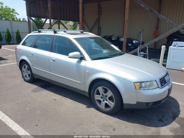 2003 AUDI A4 WAUVT68E43A129418 Photo 0