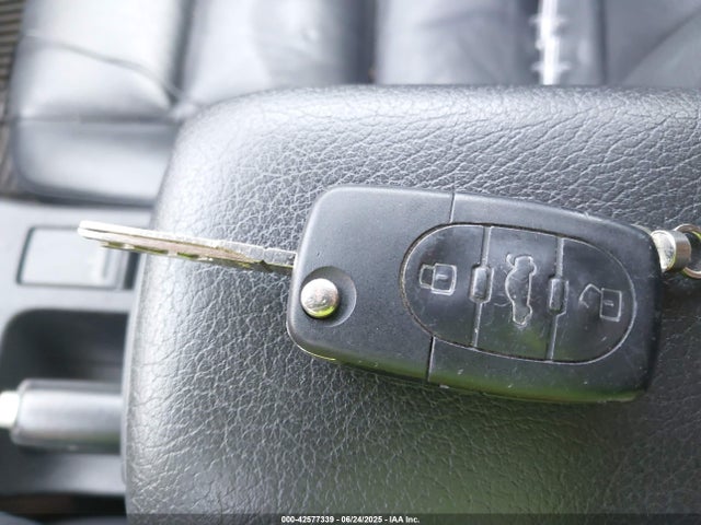 2003 AUDI A4 WAUVT68E43A129418 Photo 10
