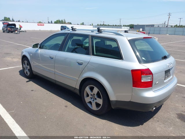 2003 AUDI A4 WAUVT68E43A129418 Photo 2