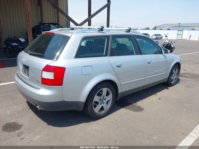 2003 AUDI A4 WAUVT68E43A129418 Photo 3