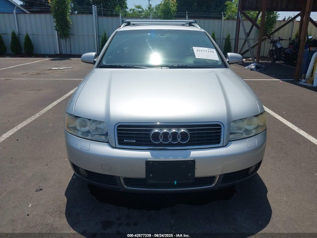 2003 AUDI A4 WAUVT68E43A129418 Photo 5