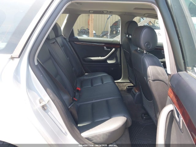 2003 AUDI A4 WAUVT68E43A129418 Photo 7