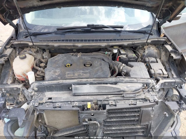 2015 Ford Edge Sel მანქანა იყიდება აუქციონზე, vin: 2FMTK4J90FBB17771, აუქციონის ნომერი: 42577342