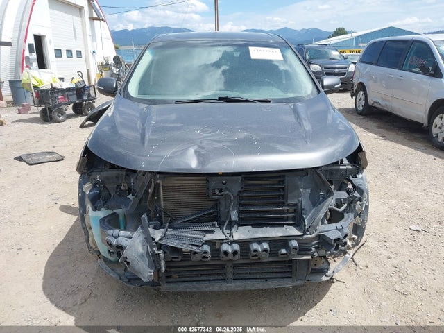 2015 Ford Edge Sel მანქანა იყიდება აუქციონზე, vin: 2FMTK4J90FBB17771, აუქციონის ნომერი: 42577342