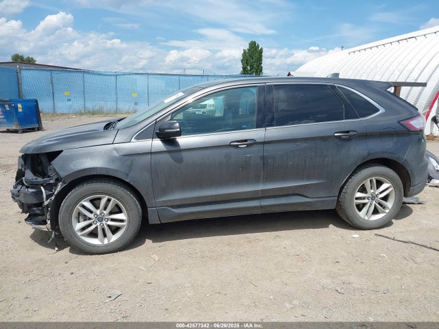 2015 Ford Edge Sel მანქანა იყიდება აუქციონზე, vin: 2FMTK4J90FBB17771, აუქციონის ნომერი: 42577342