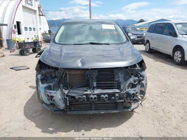 2015 Ford Edge Sel მანქანა იყიდება აუქციონზე, vin: 2FMTK4J90FBB17771, აუქციონის ნომერი: 42577342
