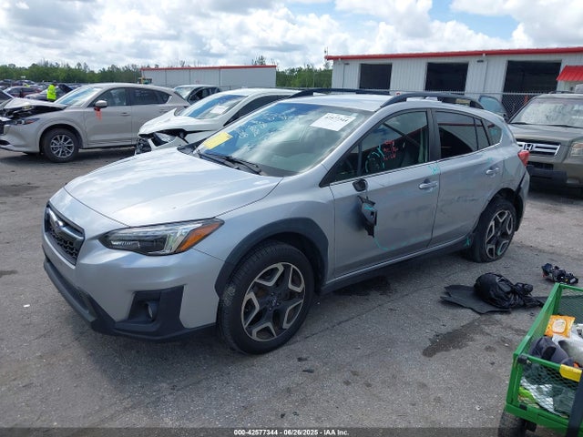JF2GTAMCXKH391048 Subaru naturally aspirated