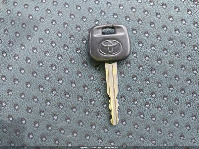 2008 TOYOTA YARIS JTDJT923885162495 Photo 10