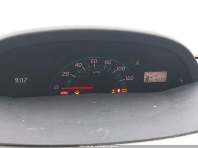 2008 TOYOTA YARIS JTDJT923885162495 Photo 6