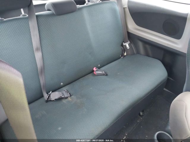2008 TOYOTA YARIS JTDJT923885162495 Photo 7