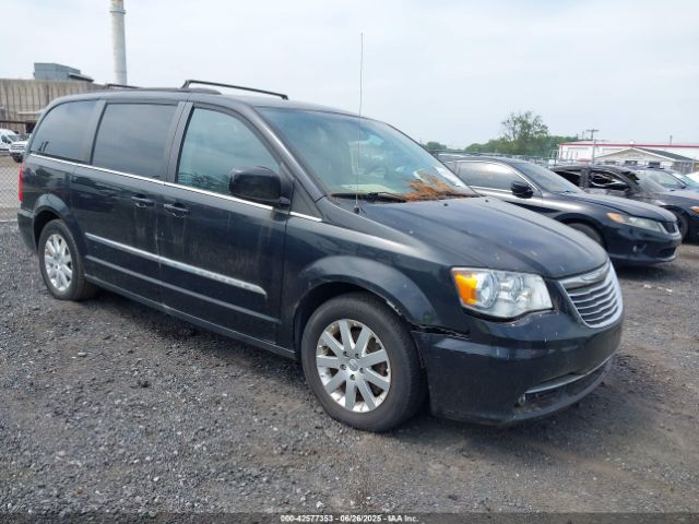 2016 CHRYSLER TOWN & COUNTRY 2C4RC1BG5GR190327