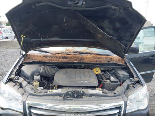 2016 CHRYSLER TOWN & COUNTRY 2C4RC1BG5GR190327 Photo 9