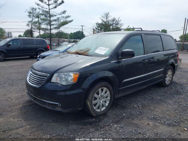 2016 CHRYSLER TOWN & COUNTRY 2C4RC1BG5GR190327 Photo 1