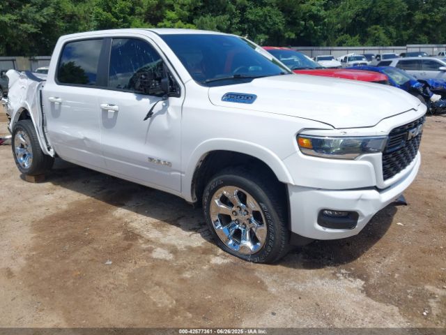 2025 RAM 1500 1C6RREFG7SN534270