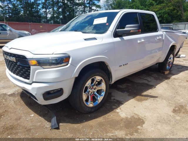2025 RAM 1500 1C6RREFG7SN534270 Photo 1