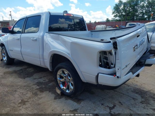 2025 RAM 1500 1C6RREFG7SN534270 Photo 2