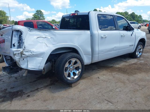 2025 RAM 1500 1C6RREFG7SN534270 Photo 3
