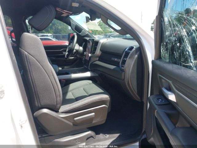 2025 RAM 1500 1C6RREFG7SN534270 Photo 4