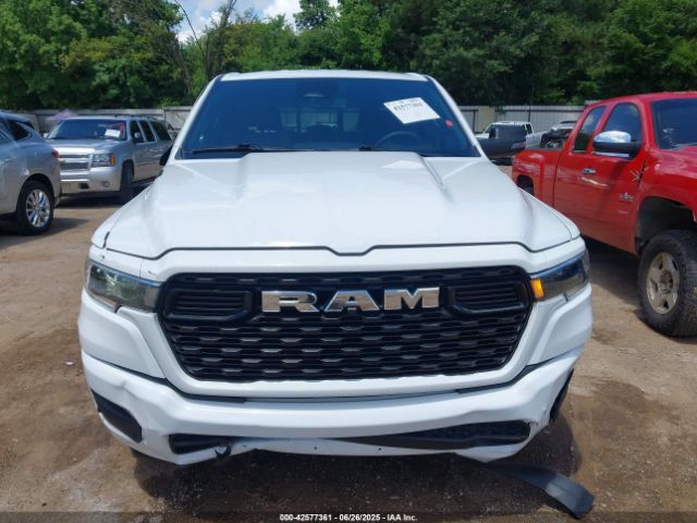 2025 RAM 1500 1C6RREFG7SN534270 Photo 5
