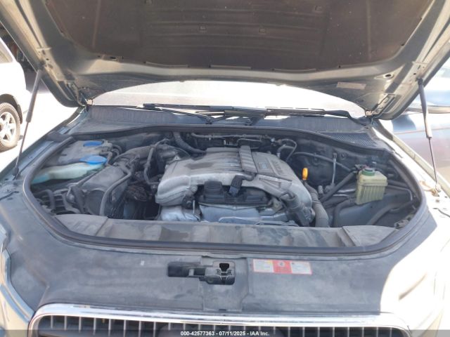 2008 AUDI Q7 WA1BY74L18D021095 Photo 9