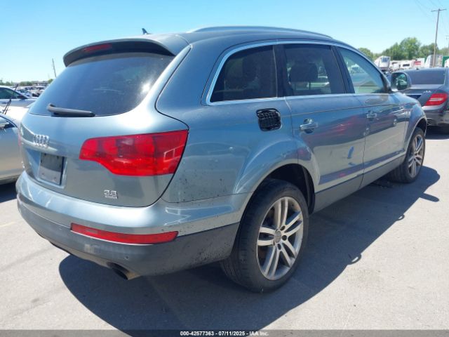 2008 AUDI Q7 WA1BY74L18D021095 Photo 3