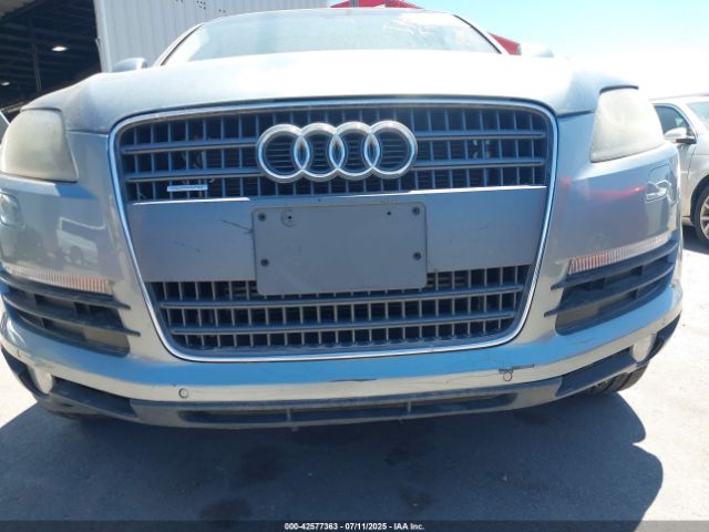 2008 AUDI Q7 WA1BY74L18D021095 Photo 5