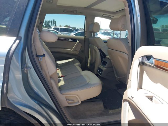 2008 AUDI Q7 WA1BY74L18D021095 Photo 7