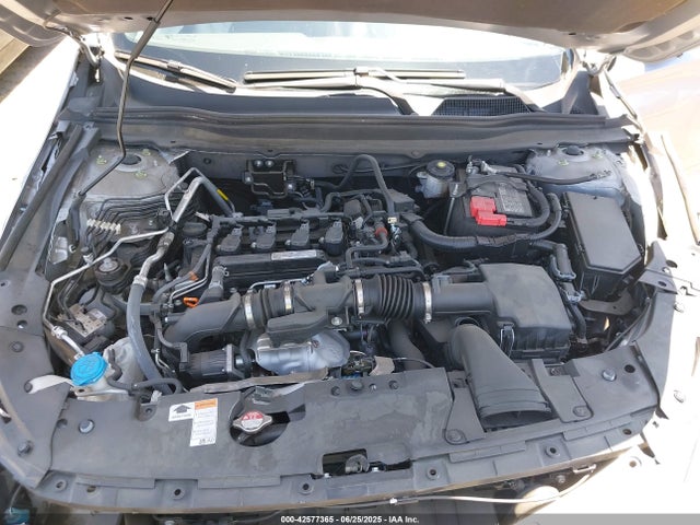 1HGCV1F3XLA039362 Honda l15be
