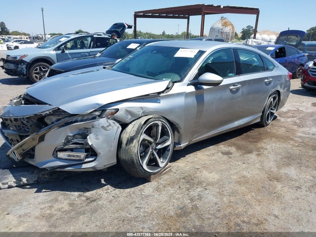 1HGCV1F3XLA039362 Honda l15be