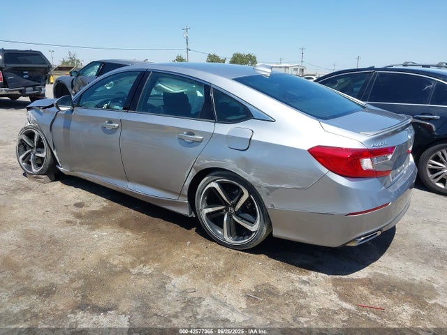 1HGCV1F3XLA039362 Honda l15be