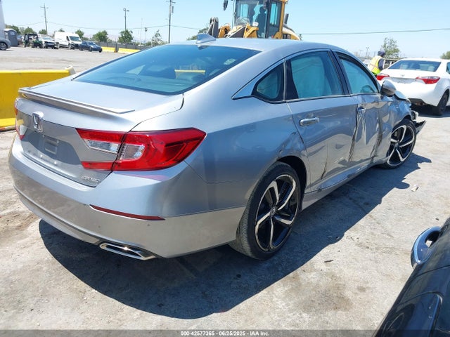 1HGCV1F3XLA039362 Honda l15be