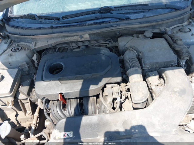 5NPE34AF6HH510942 Hyundai 2017