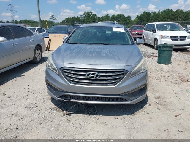 5NPE34AF6HH510942 Hyundai 2017