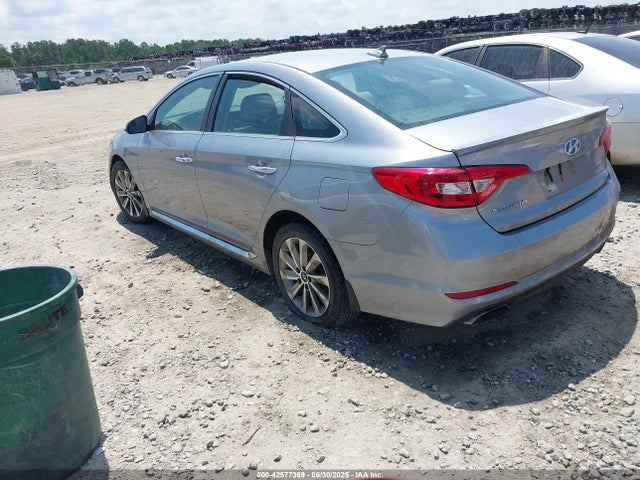 5NPE34AF6HH510942 Hyundai 2017