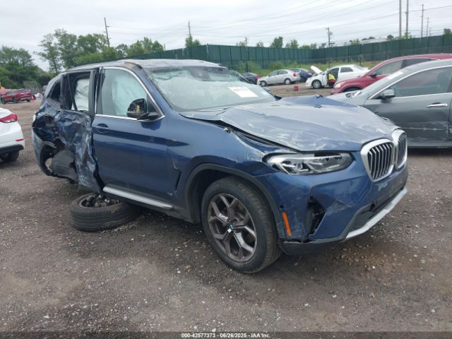 2024 BMW X3 WBX57DP0XRN267048