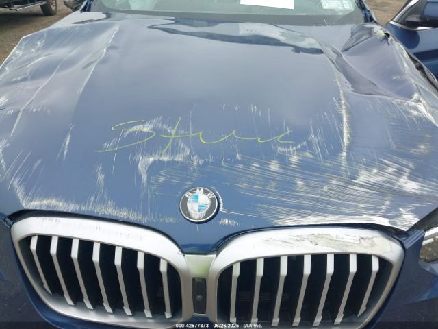 2024 BMW X3 WBX57DP0XRN267048 Photo 9
