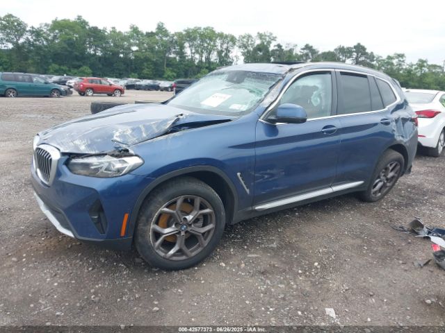 2024 BMW X3 WBX57DP0XRN267048 Photo 1