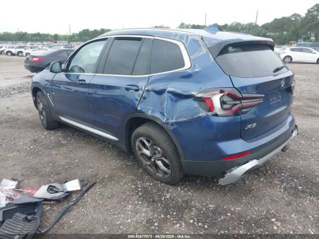 2024 BMW X3 WBX57DP0XRN267048 Photo 2
