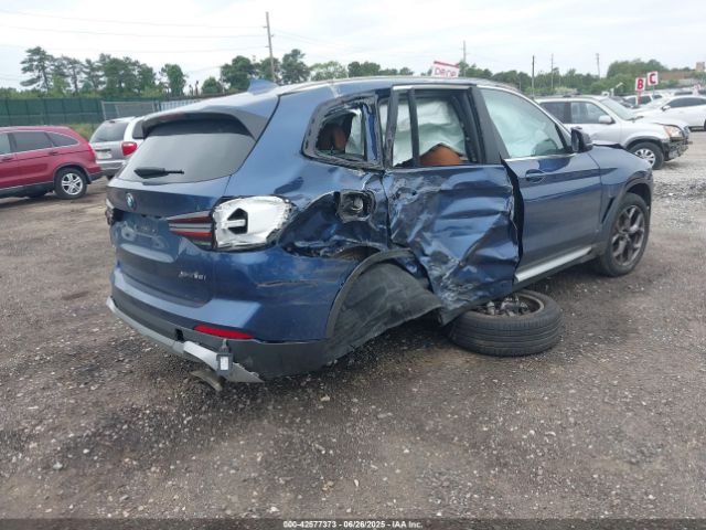 2024 BMW X3 WBX57DP0XRN267048 Photo 3