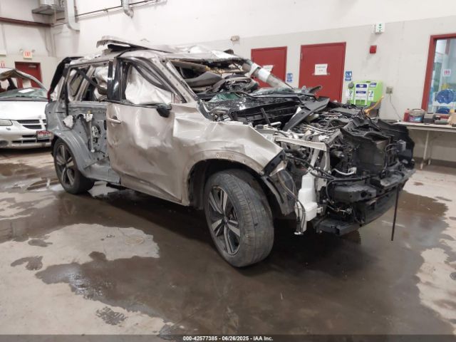 2021 NISSAN ROGUE JN8AT3CB2MW240703